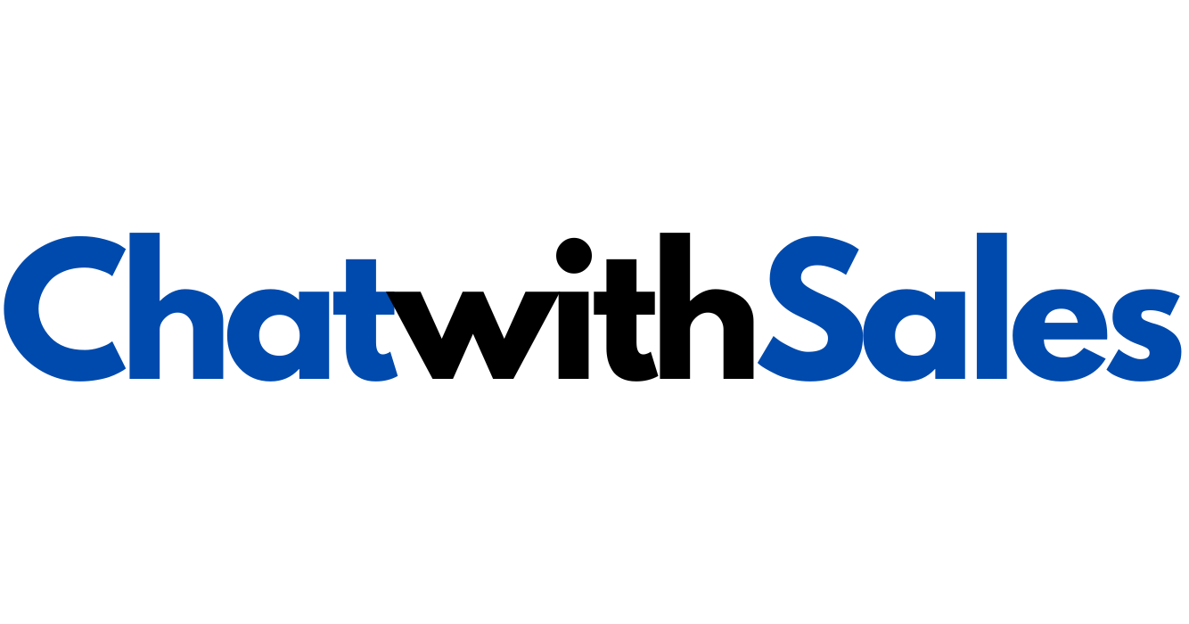 ChatWithSales Logo